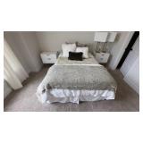 ASSORTED FULL BEDDING