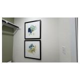 2PC FRAMED PRINTS