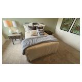 ASSORTED FULL BEDDING