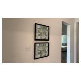 2PC FRAMED PRINTS