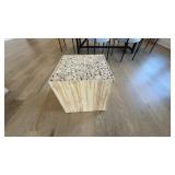 END TABLE