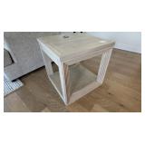 2PC END TABLES