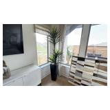 FAUX FLOOR PLANT