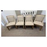 4PC CHAIRS