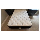 3PC FULL MATTRESS SET & FRAME