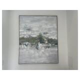 2PC FRAMED CANVAS