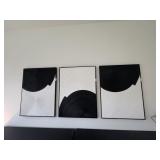 2PC FRAMED CANVAS