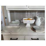 8PC KITCHEN DECOR
