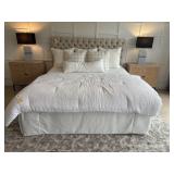8PC KING BEDDING