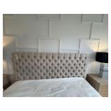 1PC KING HEADBOARD