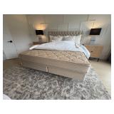 1PC KING BED FRAME
