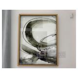 1PC FRAMED ART