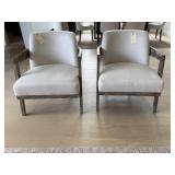 2PC ARM CHAIR