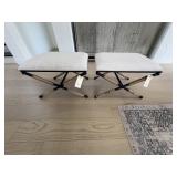 2PC SIDE BENCH