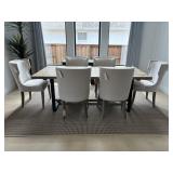 7PC DINING SET