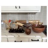 11PC KITCHEN DECOR