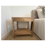 2PC SIDE TABLE OR NIGHTSTAND