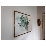 1PC FRAMED PRINT