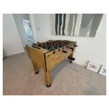1PC FOOSBALL TABLE