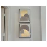 2PC FRAMED CANVAS