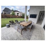 13PC PATIO SET