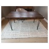 1PC DESK AND CHAIR