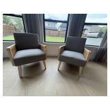 2PC ARM CHAIR