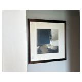 FRAMED PRINT