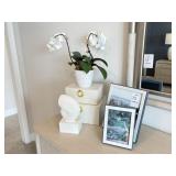 6PC DECOR ITEMS