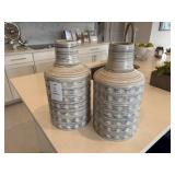 2PC VASES