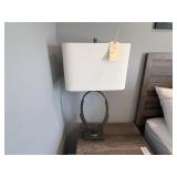 2PC TABLE LAMPS