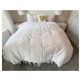 10PC QUEEN BEDDING