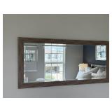LARGE WALL MIRROR