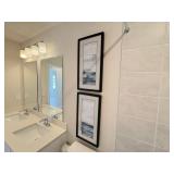 2PC FRAMED PRINTS