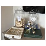 7PC DECOR ITEMS