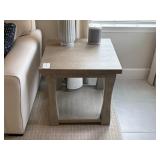 2PC END TABLES