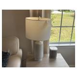 2PC TABLE LAMPS