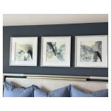 3PC FRAMED PRINTS