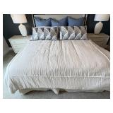12PC KING BEDDING