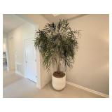 LARGE FAUX FLOOR PLANT