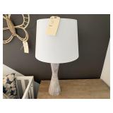 2PC TABLE LAMPS