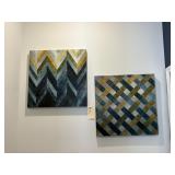 2PC CANVASES