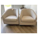2PC SWIVEL CHAIRS