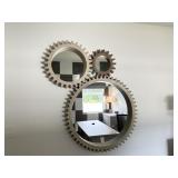 3PC WALL MIRRORS