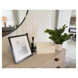 6PC DECOR ITEMS