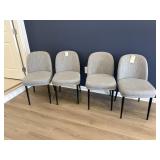 4PC SIDE CHAIRS