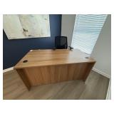 2PC DESK & CHAIR