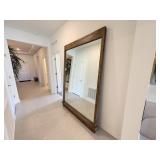 LARGE FLOOR MIRROR