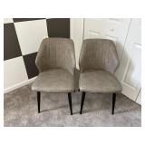 2PC SIDE CHAIRS