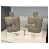 8PC DECOR ITEMS